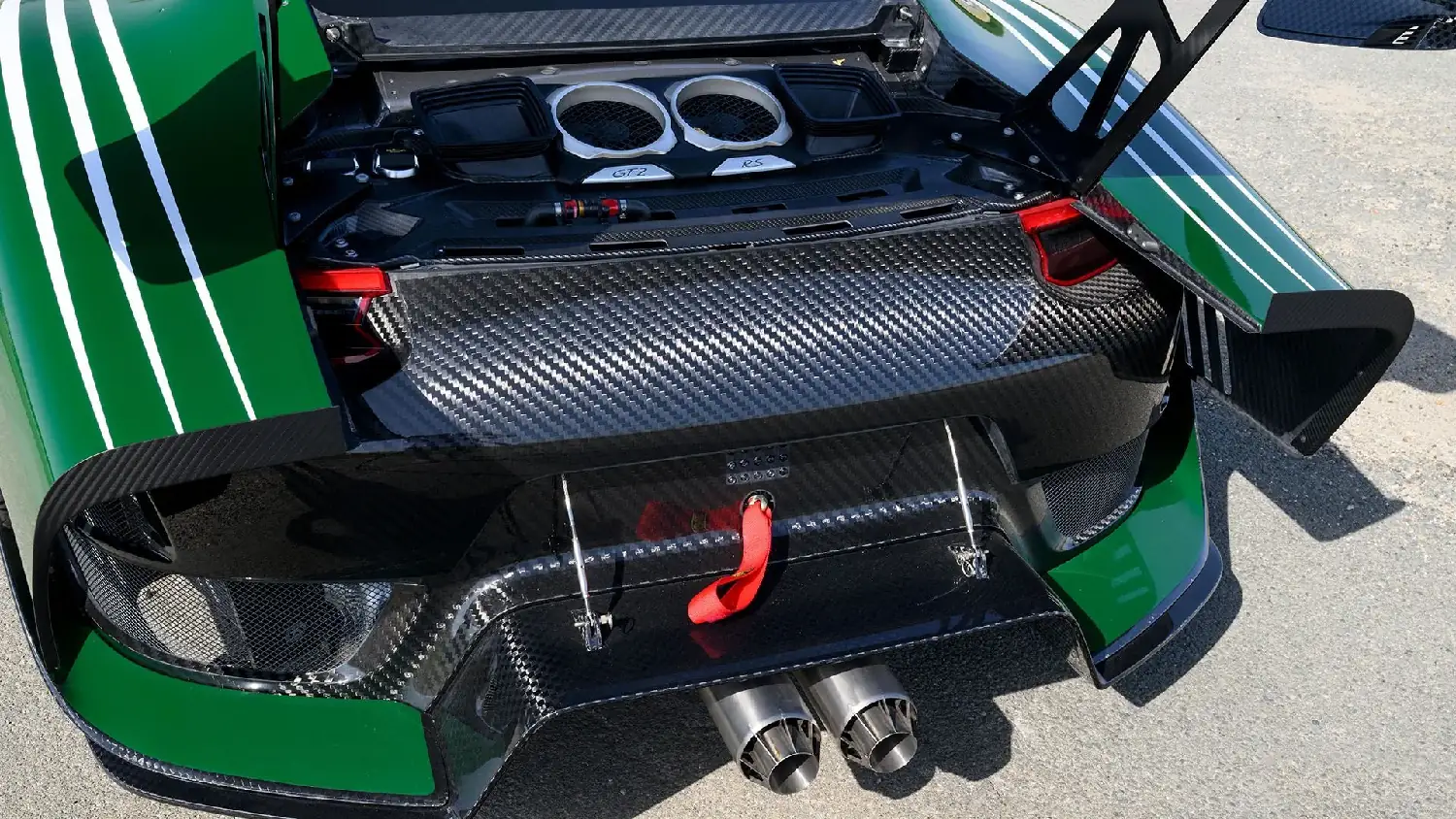 2019 Porsche 935